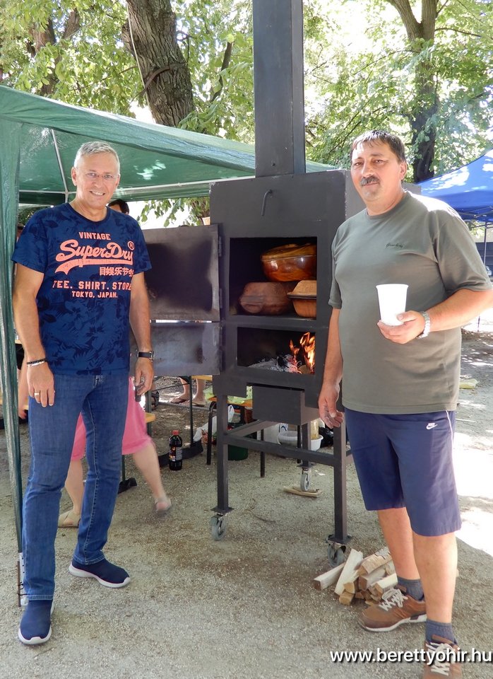 berettyóújfalu az esterházy barokk ételfőző fesztiválon 01